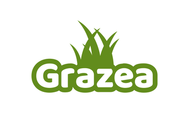 Grazea.com - Creative brandable domain for sale